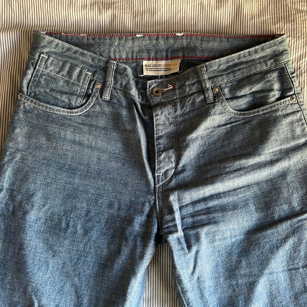 Raleigh Denim Gates 28